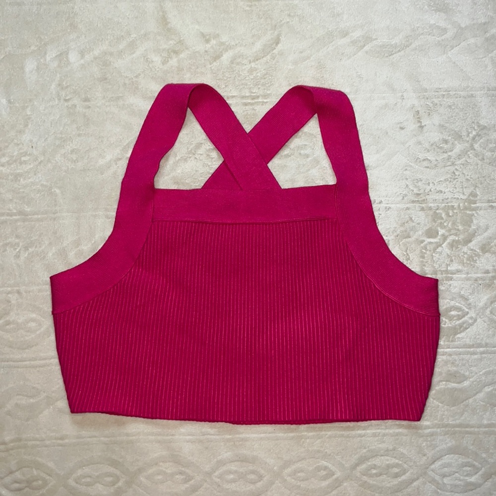 House of‎ Harlow 1960 crop top
